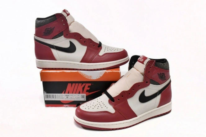 OG and 780 Lost Retro NewStyle Jordan 1 Chicago Found DZ5485- High 1227